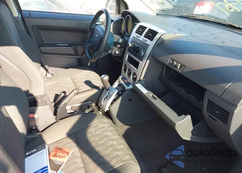 2009 Dodge Caliber Se from USA, damaged, VIN 1B3HB28A69D217419